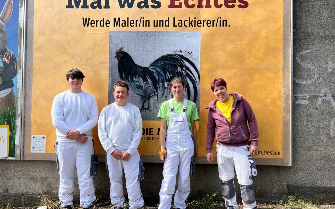 Mal was Echtes