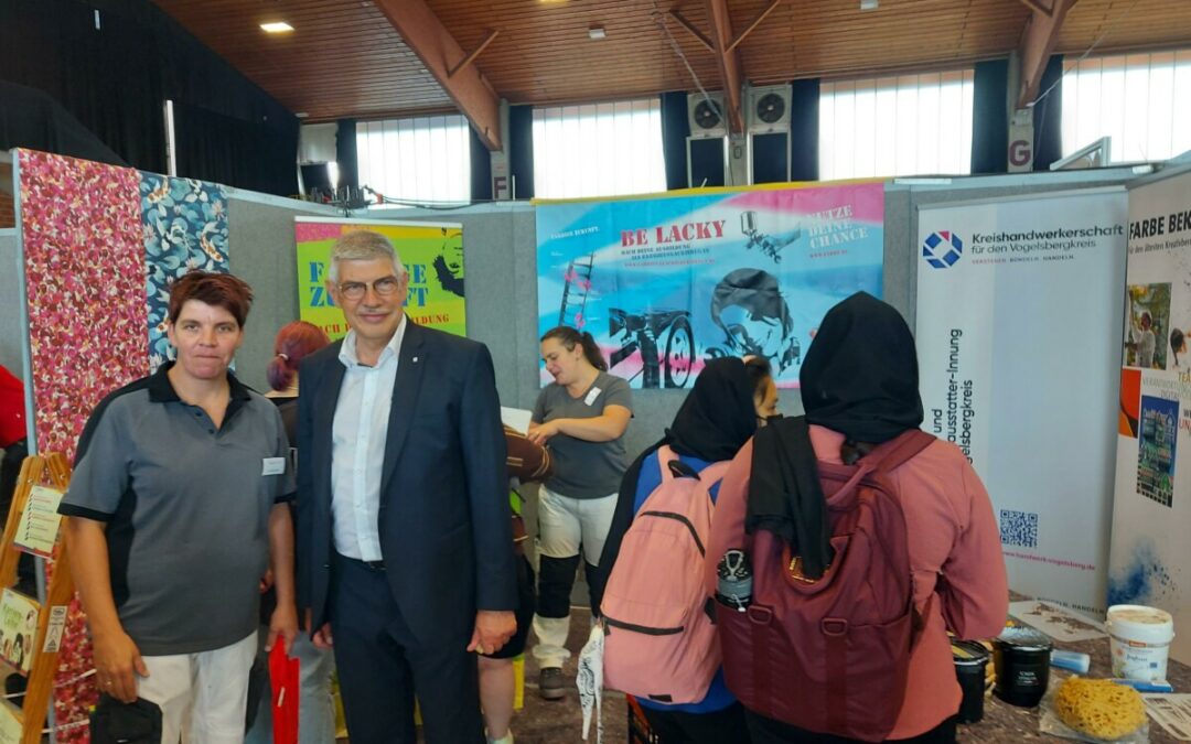 Marktplatz Ausbildung
