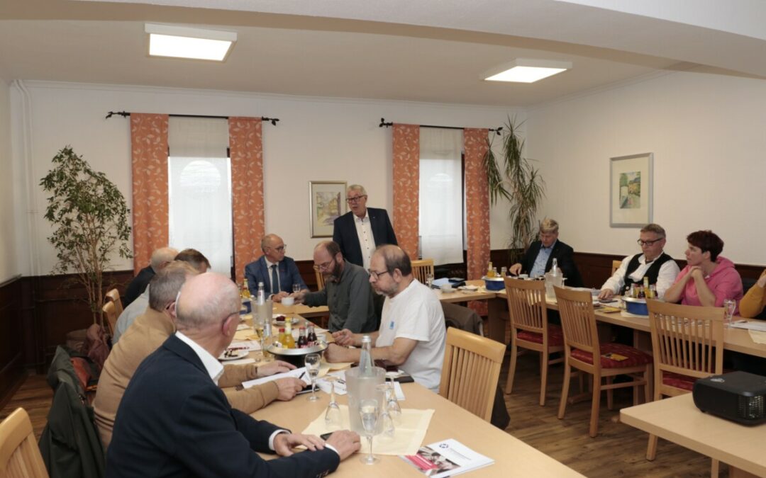 Mitgliederversammlung der Kreishandwerkerschaft
