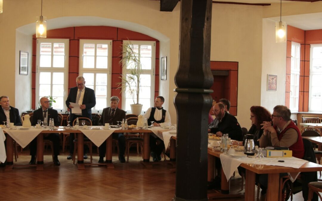 Frühjahrs-Mitgliederversammlung der Kreishandwerkerschaft