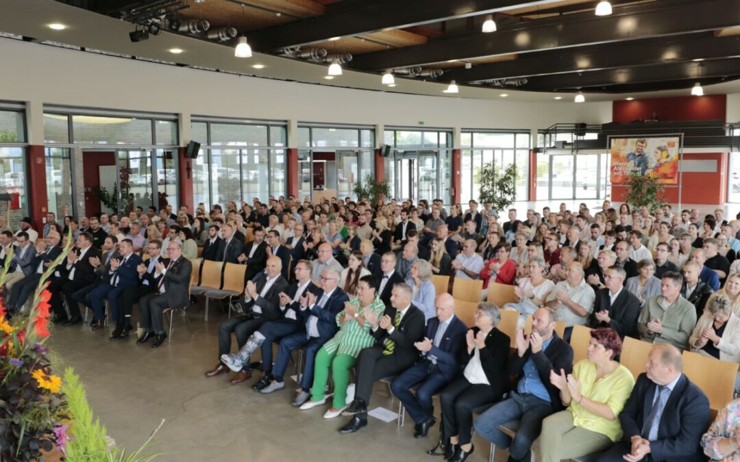 Freisprechungsfeier 2023