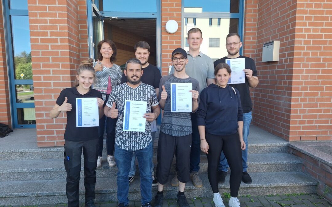 Seminar “Ausbildungsbotschafter” der Kreishandwerkerschaft
